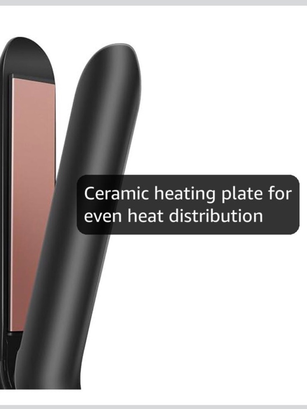 Professional 5 in 1 Curling Wand & Flat Iron Straightener * Brand New 🆕 - Picture 3 of 7
